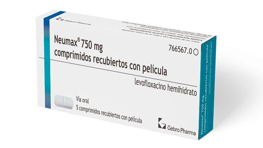 Caja NEUMAX