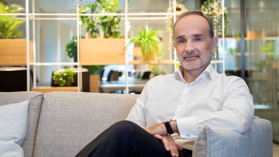 Luís Cocco, CEO de Glintt Global