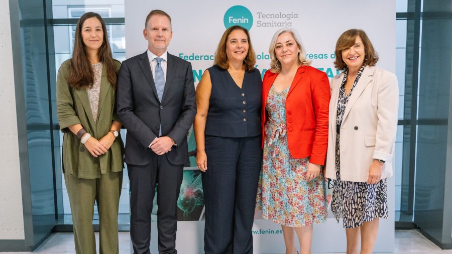 Posado institucional Guia Compra Pública Tecnología Sanitaria