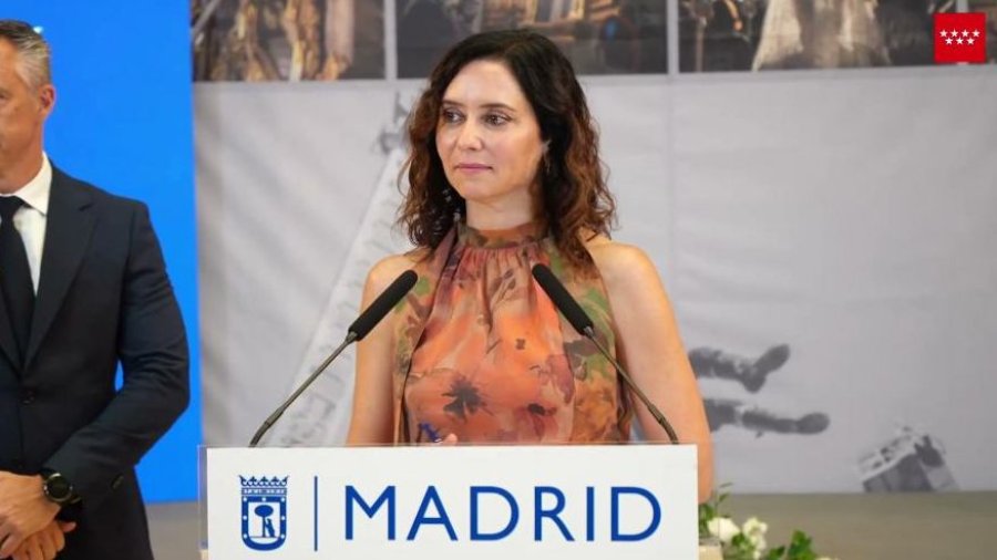 Comunidad de Madrid