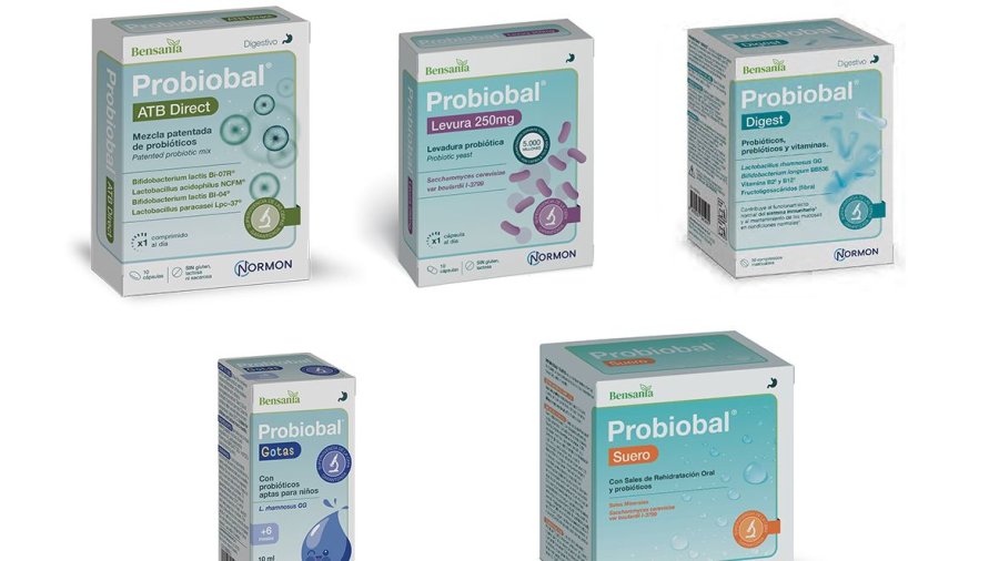 Gama Probiobal