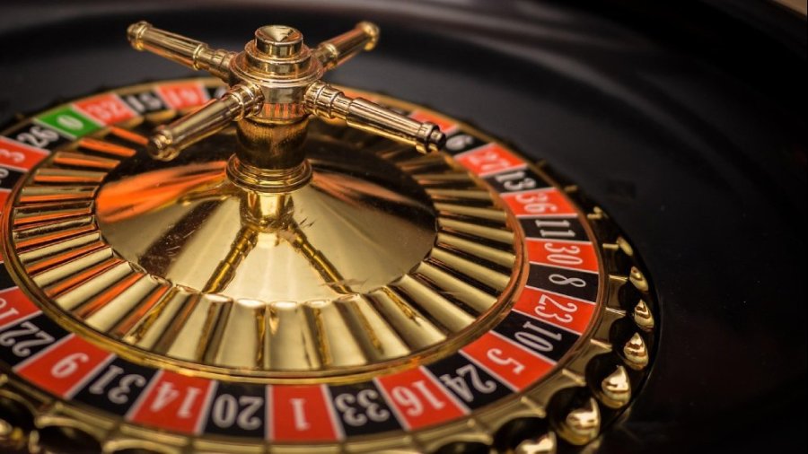 Ruleta rusa. Foto: Slottica