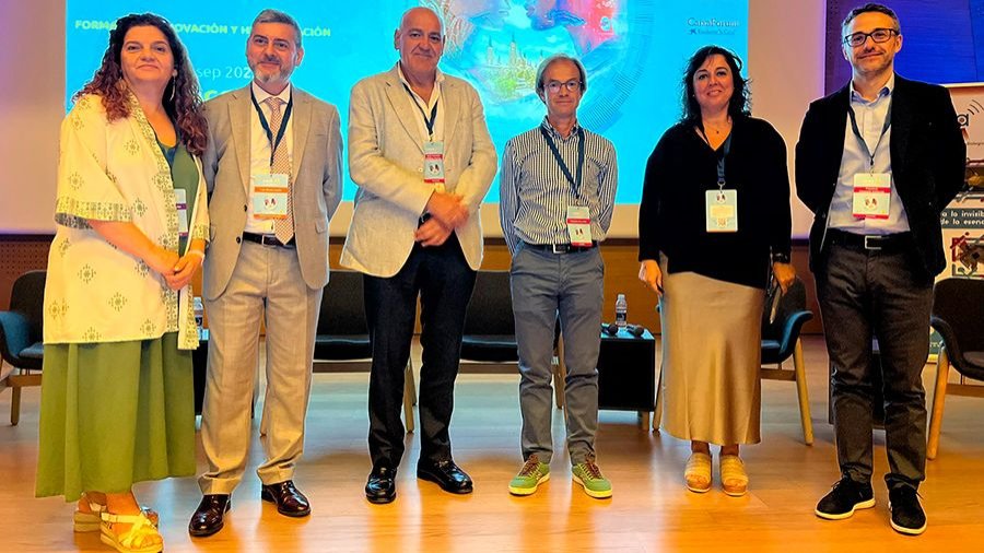 Junta directiva SEGRA