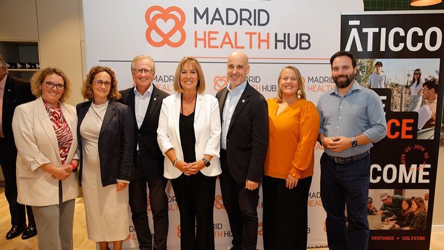 Madrid & Barcelona Health Hub y Aticco