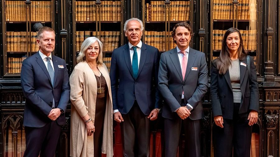 Posado Institucional Jornada Fenin Senado