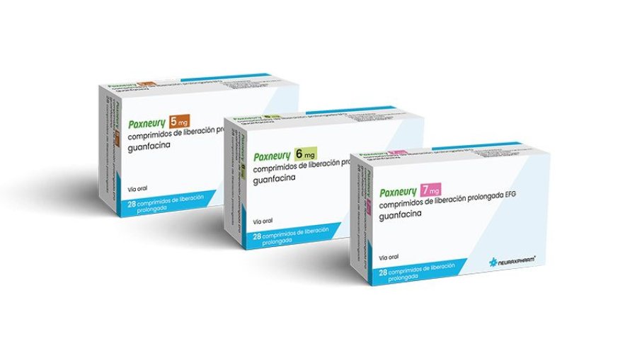 NEURAXPHARM PAXNEURY