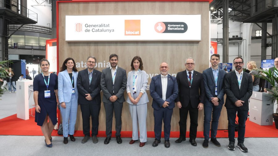 Inauguración institucional de BIOSPAIN 2025