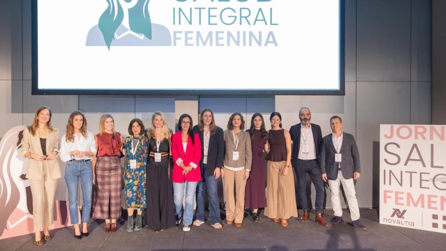 Jornada salud femenina