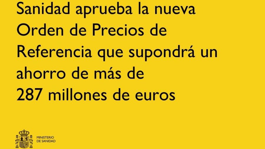 Ministerio de Sanidad