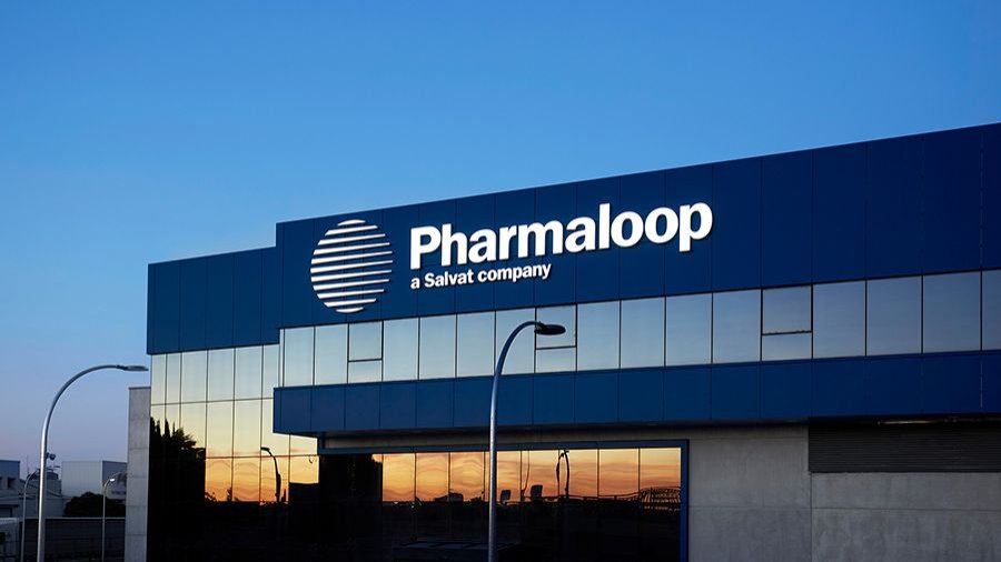 Exterior Pharmaloop Exterior Pharmaloop