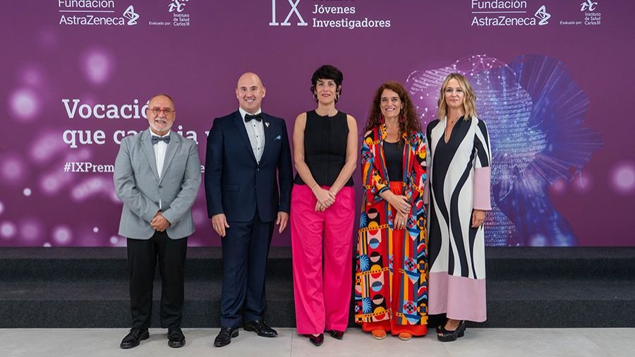 Premios Jóvenes Investigadores Fundación AstraZeneca