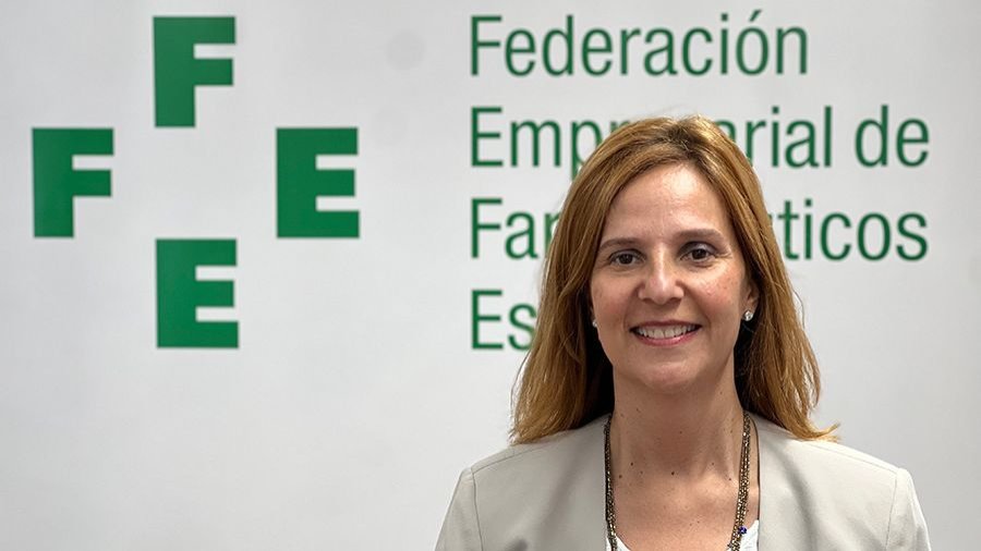 Ana Oliver Presidente FEFE