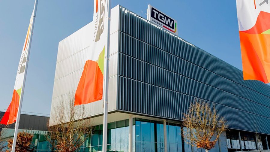 Sede de TGW Logistics Sede de TGW Logistics