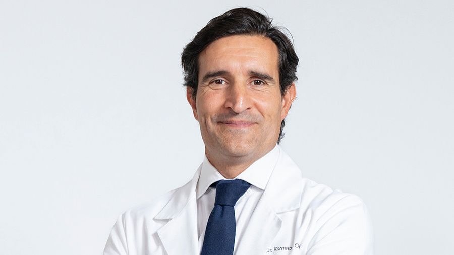Doctor Javier Romero-Otero Doctor Javier Romero-Otero
