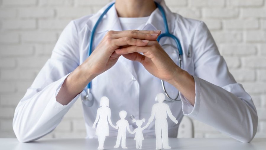 Seguros médicos. Foto. Generali Seguros médicos. Foto. Generali