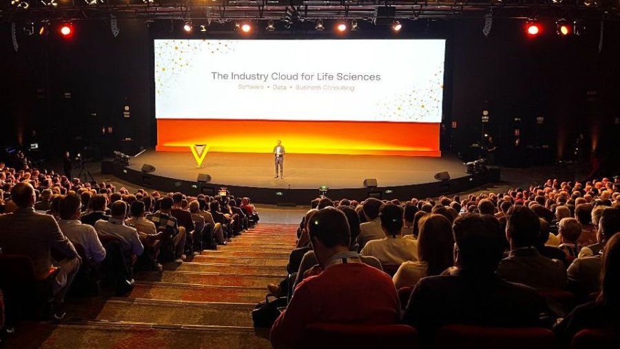 Madrid Veeva Commercial Summit Europe 2025