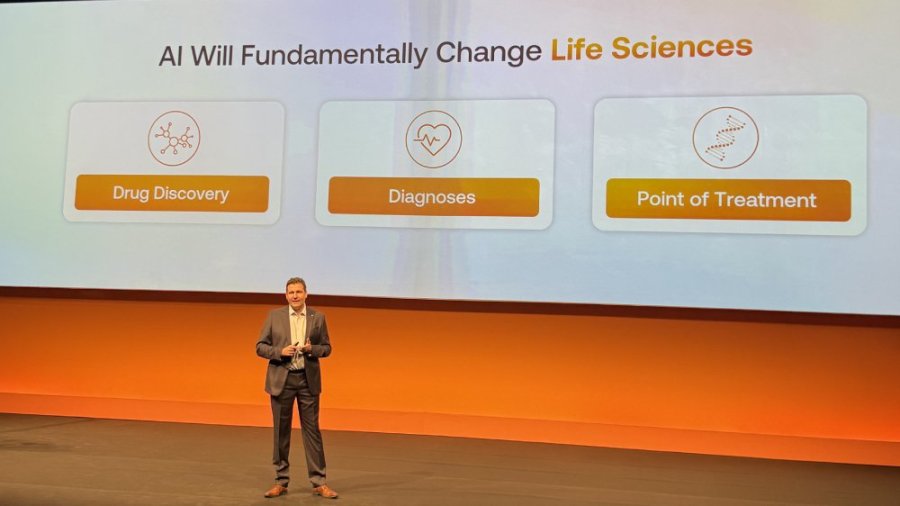 Philipp Luik, Vice President, Commercial Strategy, Europe, Veeva Philipp Luik, Vice President, Commercial Strategy, Europe, Veeva