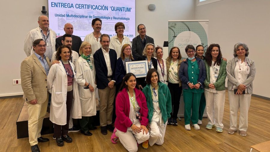 Certifiacion Quantum 12 de Octubre Certifiacion Quantum 12 de Octubre