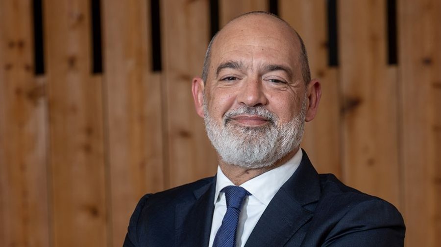 Dr. Javier Serrano, Presidente SEOR