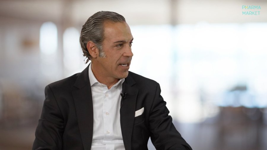 Luis Nogales Artamendi, Director de Excelencia Comercial de Faes Farma Luis Nogales Artamendi, Director de Excelencia Comercial de Faes Farma