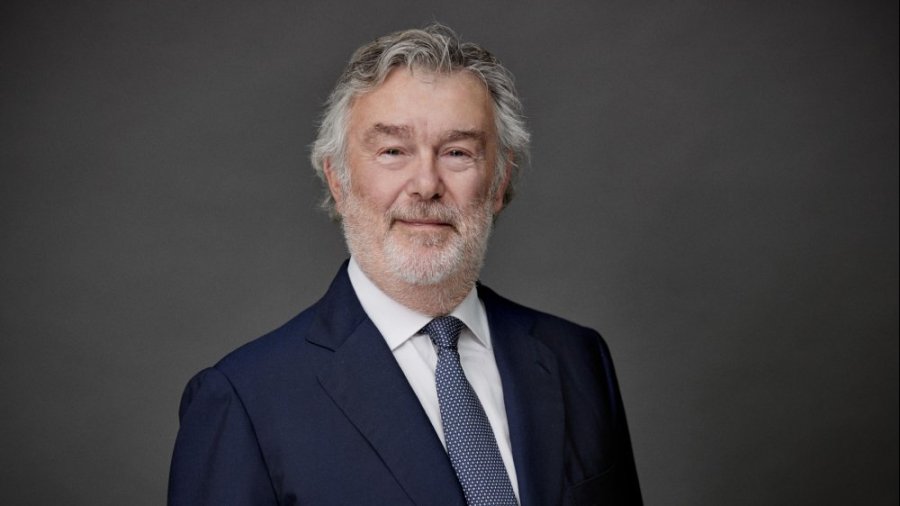 Tomás Dagá. Vicepresidente de Grifols.- Foto: Grifols