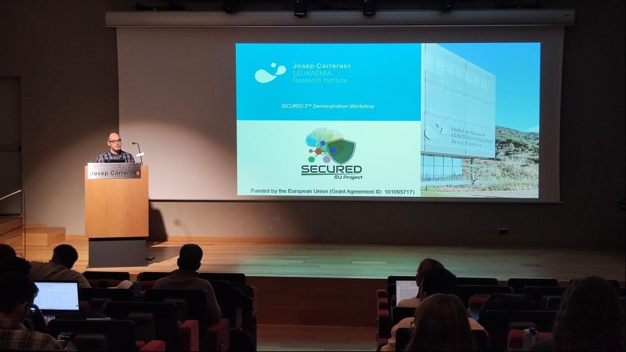 Eduard Porta - Instituto Josep Carreras Eduard Porta - Instituto Josep Carreras