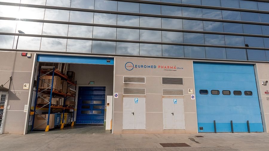 Sede Euromed Pharma Sede Euromed Pharma