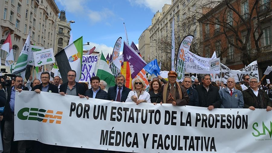 Foro de la Profesión Médica de España Foro de la Profesión Médica de España