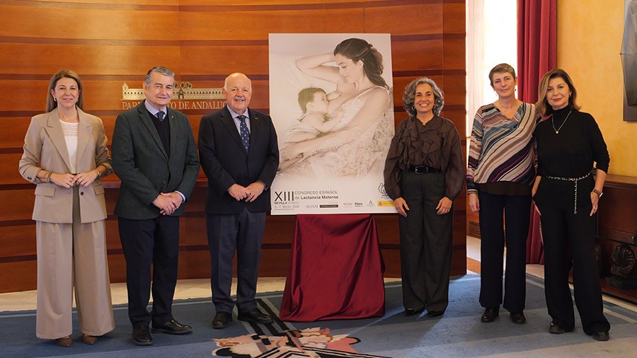 Congreso Español de Lactancia Materna (IHAN)