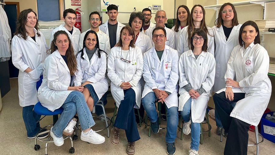 Investigadores de la Universidad de Murcia