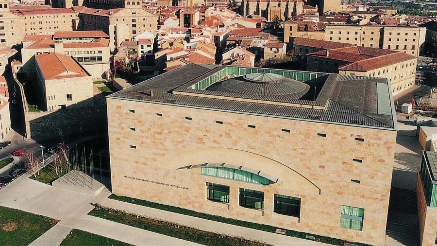 Palacio de Congresos y Exposiciones de Salamanca