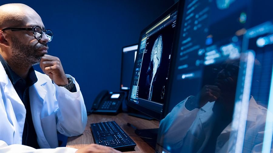 Philips impulsa una nueva era de IA integrada en radiología Philips impulsa una nueva era de IA integrada en radiología