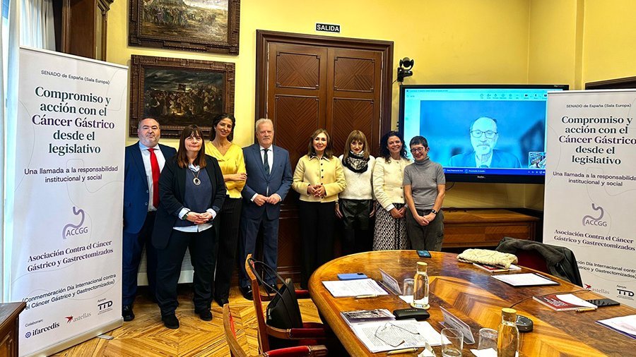 Desafíos prioritarios en el abordaje del cáncer gástrico en España
