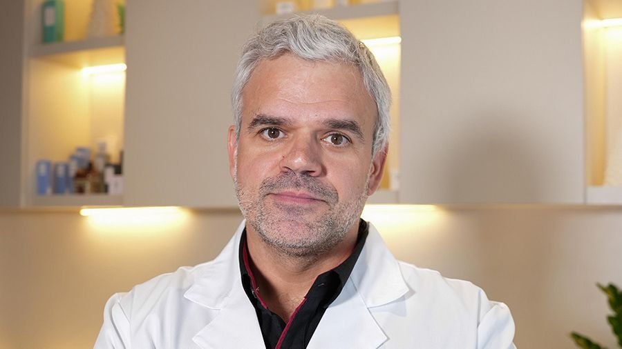 Doctor Álvaro Campillo