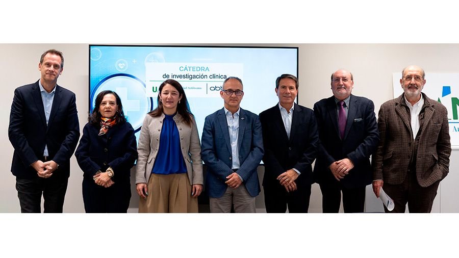 Firma Catedra UAM-ABBVIE