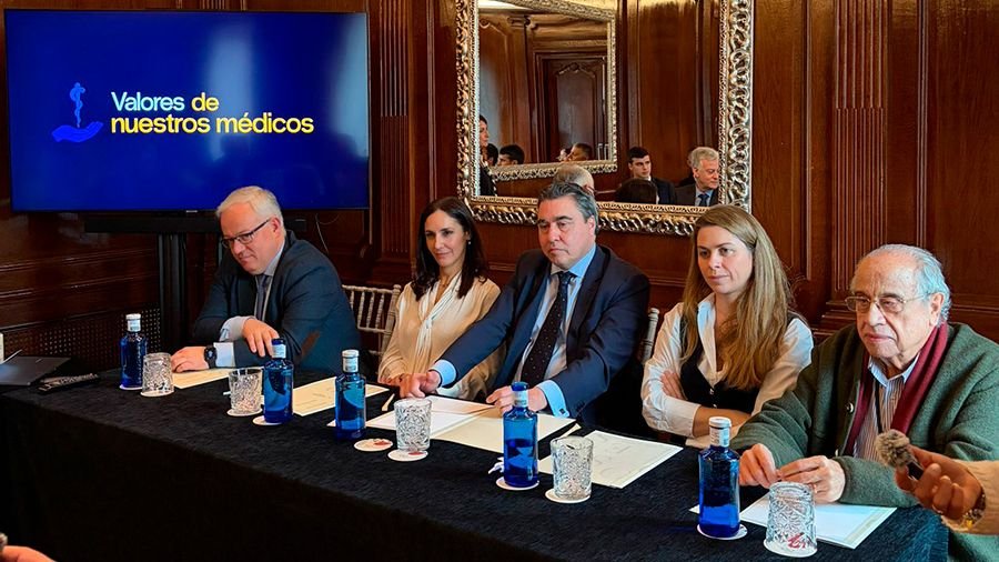 Presentación Valores de Nuestros Médicos