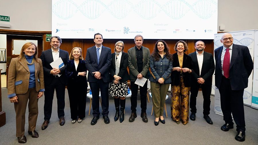 21º Jornada Fundación Jiménez Díaz