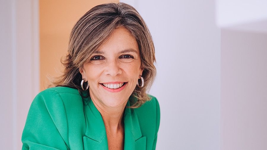 Marta Villanueva, directora general de la Fundación IDIS