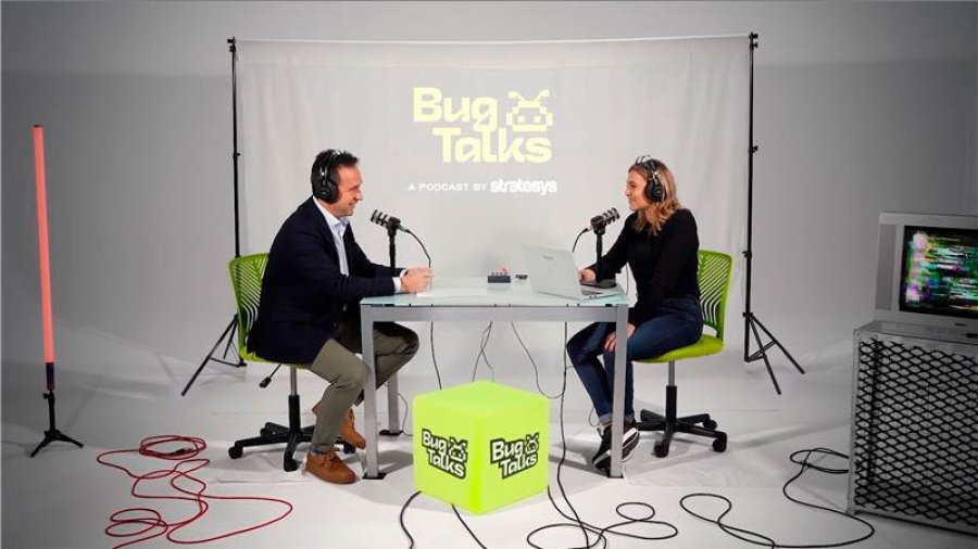 José Luis Ruiz, BugTalks