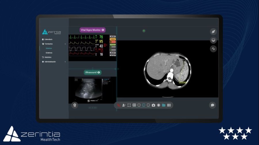 Foto: Zerintia HealthTech premio Emprendimiento digital de la Comunidad de Madrid
