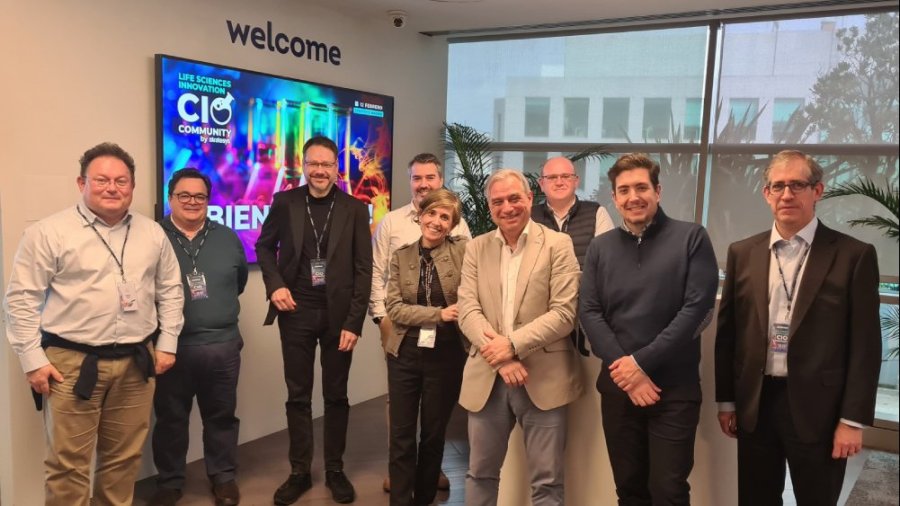 5ª Edición Foro Innovación de la industria farmacéutica. Foto: Stratesys