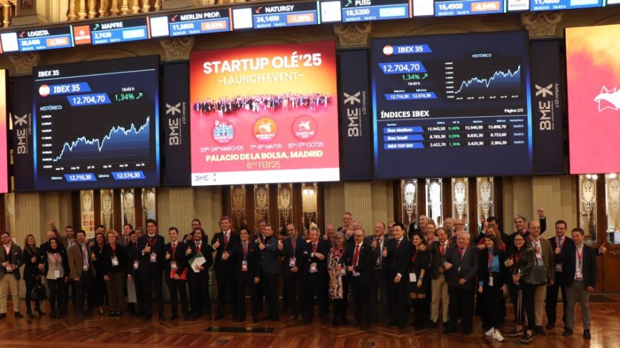 Momento de la edición anterior. Foto: Startup OLÉ