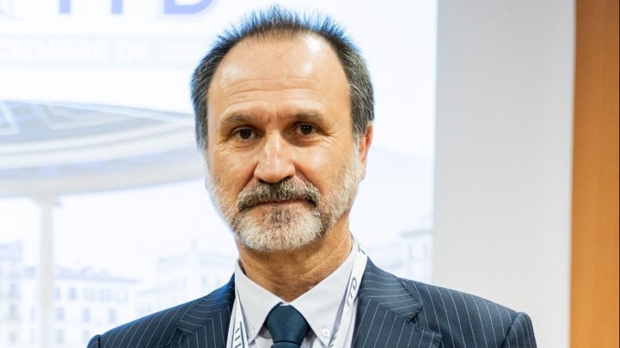 Dr. Fernando Rivera. Foto: TTD