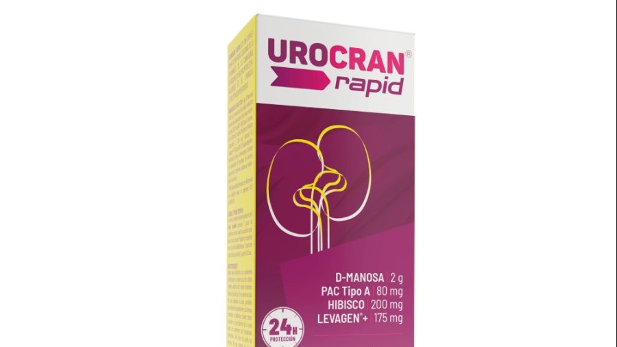 Urocran® Rapid. Foto: PlusQuam Pharma