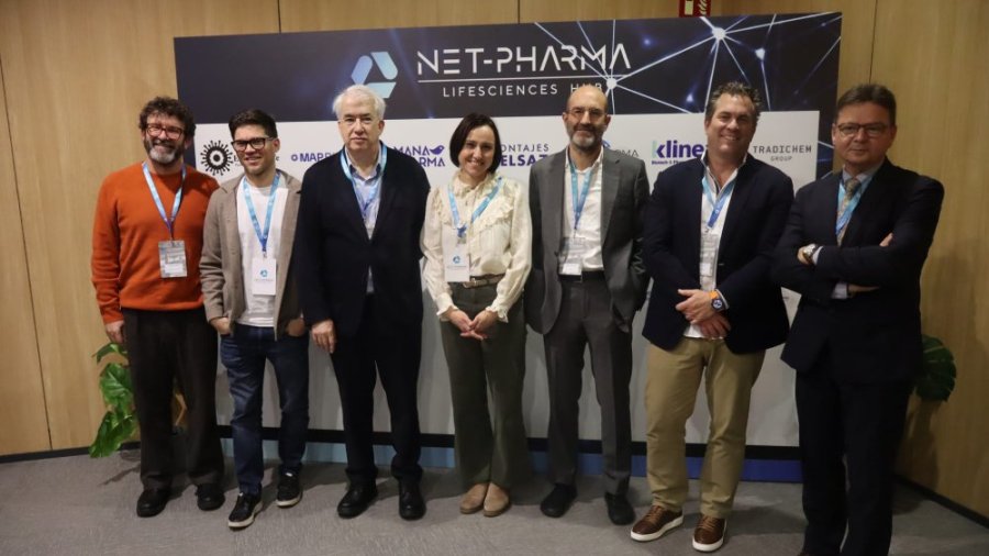 Jornada Técnica. Foto: Net-Pharma