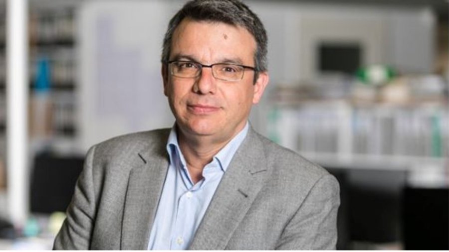 Javier Bartolomé. Foto: GSE