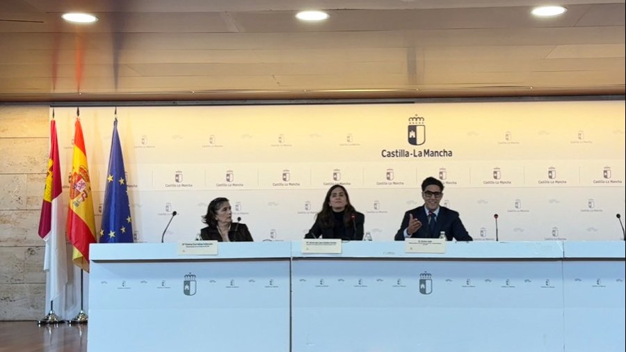 Jornada presentación. Foto. Consejería de Sanidad Jornada presentación. Foto. Consejería de Sanidad