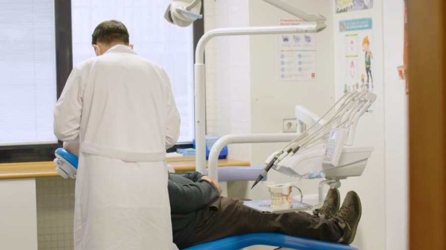 Salud bucodental. Foto: Comunidad de Madrid Salud bucodental. Foto: Comunidad de Madrid