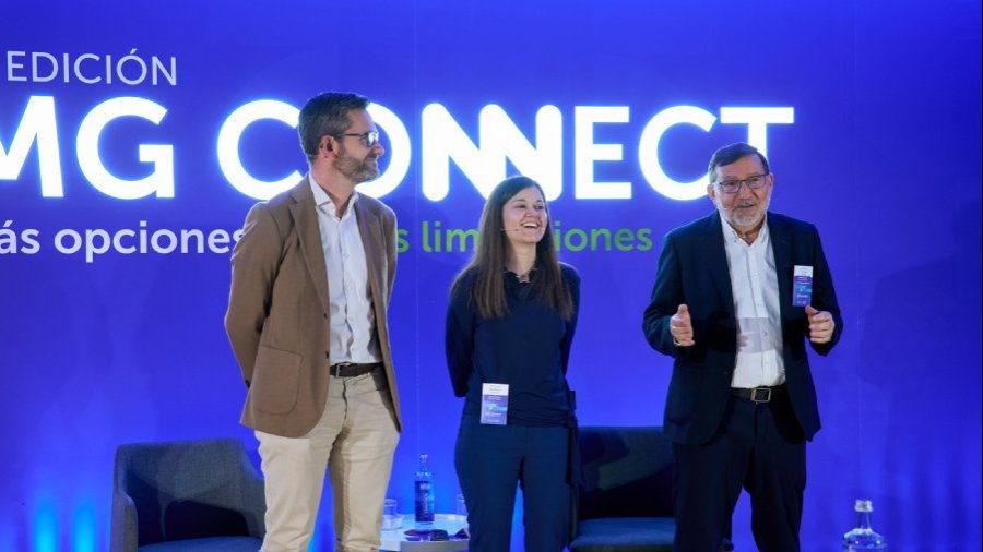 Comité de expertos. Foto: UCB News Comité de expertos. Foto: UCB News