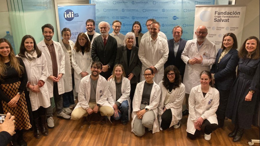 XIII Premio Salvat entrega de premios